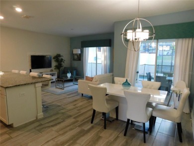 FULLY FURNISHED & TURN-KEY
Welcome to this beautifully on The Oasis Club at Champions Gate in Florida - for sale on GolfHomes.com, golf home, golf lot