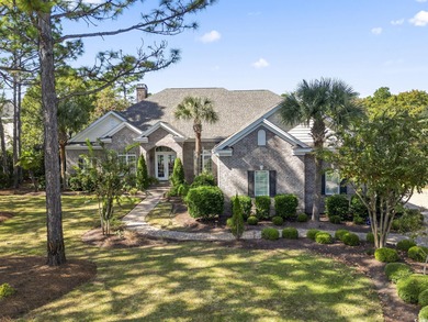 Experience the epitome of Lowcountry luxury living at 528 on The Reserve Golf Club at Pawleys Island in South Carolina - for sale on GolfHomes.com, golf home, golf lot