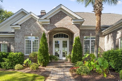 Experience the epitome of Lowcountry luxury living at 528 on The Reserve Golf Club at Pawleys Island in South Carolina - for sale on GolfHomes.com, golf home, golf lot