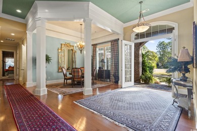 Experience the epitome of Lowcountry luxury living at 528 on The Reserve Golf Club at Pawleys Island in South Carolina - for sale on GolfHomes.com, golf home, golf lot