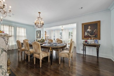 Perched on a beautiful corner lot within walking distance to on River Crest Country Club in Texas - for sale on GolfHomes.com, golf home, golf lot