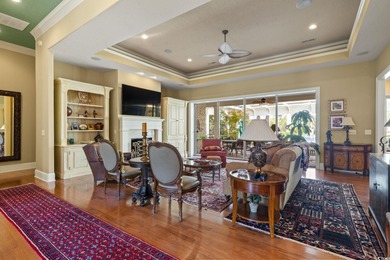 Experience the epitome of Lowcountry luxury living at 528 on The Reserve Golf Club at Pawleys Island in South Carolina - for sale on GolfHomes.com, golf home, golf lot