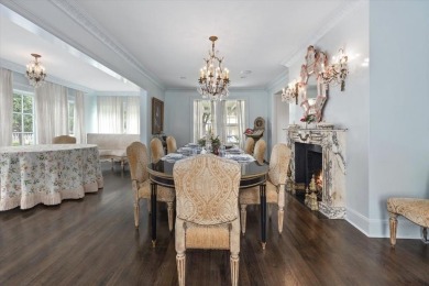 Perched on a beautiful corner lot within walking distance to on River Crest Country Club in Texas - for sale on GolfHomes.com, golf home, golf lot