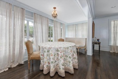 Perched on a beautiful corner lot within walking distance to on River Crest Country Club in Texas - for sale on GolfHomes.com, golf home, golf lot