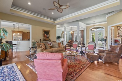 Experience the epitome of Lowcountry luxury living at 528 on The Reserve Golf Club at Pawleys Island in South Carolina - for sale on GolfHomes.com, golf home, golf lot