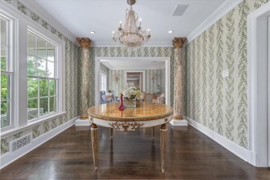Perched on a beautiful corner lot within walking distance to on River Crest Country Club in Texas - for sale on GolfHomes.com, golf home, golf lot