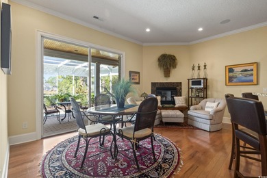 Experience the epitome of Lowcountry luxury living at 528 on The Reserve Golf Club at Pawleys Island in South Carolina - for sale on GolfHomes.com, golf home, golf lot