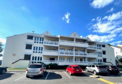 Enjoy the open views from the privacy of your balcony in this on Beachwood Golf Club in South Carolina - for sale on GolfHomes.com, golf home, golf lot