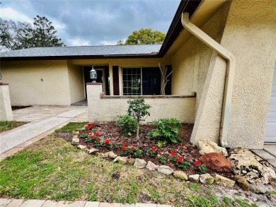 You just landed on your perfect home! With a wealth of space on Countryside Country Club in Florida - for sale on GolfHomes.com, golf home, golf lot