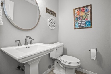 LAKEFRONT BEAUTY - SPRING CREEK COUNTRY CLUB! on Spring Creek Country Club in Texas - for sale on GolfHomes.com, golf home, golf lot