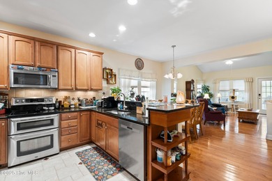 Charming Golf Course Home in Southport! Welcome to 5107 Boss Ct on South Harbour Golf Links in North Carolina - for sale on GolfHomes.com, golf home, golf lot