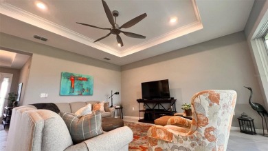 LOOK AT THIS MAGNOLIA MODEL! 2022 HOME LOCATED IN ON TOP OF THE on On Top of the World Golf Course in Florida - for sale on GolfHomes.com, golf home, golf lot