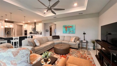 LOOK AT THIS MAGNOLIA MODEL! 2022 HOME LOCATED IN ON TOP OF THE on On Top of the World Golf Course in Florida - for sale on GolfHomes.com, golf home, golf lot