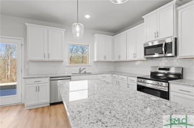 The Chadwick Plan built by Stephen Elliott Homes. Quick Move-In! on Chimney Oaks Golf Club in Georgia - for sale on GolfHomes.com, golf home, golf lot