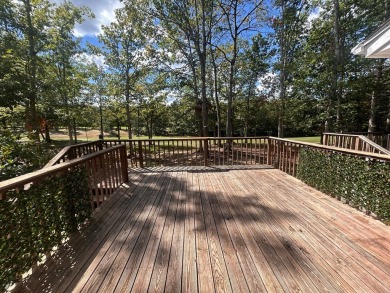 Enjoy easy *lock-and-go* living in this beautifully updated on Glade Springs Resort Golf Course in West Virginia - for sale on GolfHomes.com, golf home, golf lot