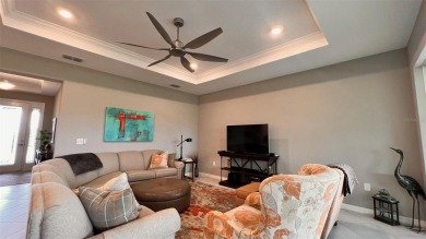 LOOK AT THIS MAGNOLIA MODEL! 2022 HOME LOCATED IN ON TOP OF THE on On Top of the World Golf Course in Florida - for sale on GolfHomes.com, golf home, golf lot
