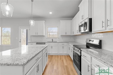 The Chadwick Plan built by Stephen Elliott Homes. Quick Move-In! on Chimney Oaks Golf Club in Georgia - for sale on GolfHomes.com, golf home, golf lot