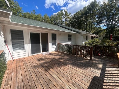 Enjoy easy *lock-and-go* living in this beautifully updated on Glade Springs Resort Golf Course in West Virginia - for sale on GolfHomes.com, golf home, golf lot
