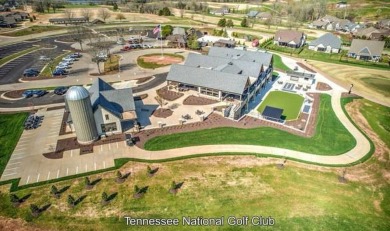 Nestled within the prestigious Tennessee National development on Tennessee National Golf Club in Tennessee - for sale on GolfHomes.com, golf home, golf lot