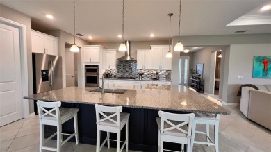 LOOK AT THIS MAGNOLIA MODEL! 2022 HOME LOCATED IN ON TOP OF THE on On Top of the World Golf Course in Florida - for sale on GolfHomes.com, golf home, golf lot