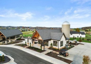 Nestled within the prestigious Tennessee National development on Tennessee National Golf Club in Tennessee - for sale on GolfHomes.com, golf home, golf lot