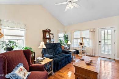 Charming Golf Course Home in Southport! Welcome to 5107 Boss Ct on South Harbour Golf Links in North Carolina - for sale on GolfHomes.com, golf home, golf lot