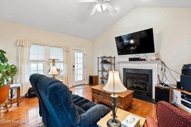 Charming Golf Course Home in Southport! Welcome to 5107 Boss Ct on South Harbour Golf Links in North Carolina - for sale on GolfHomes.com, golf home, golf lot