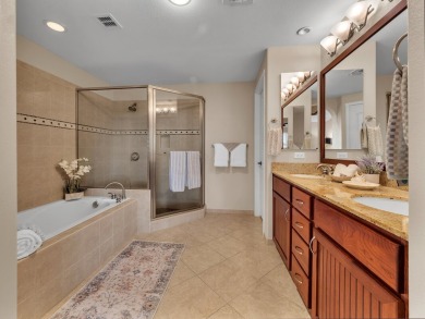 This rare 3-bedroom, 3-bath end unit villa in the gated Palm on Mauna Lani Resort Golf Course in Hawaii - for sale on GolfHomes.com, golf home, golf lot