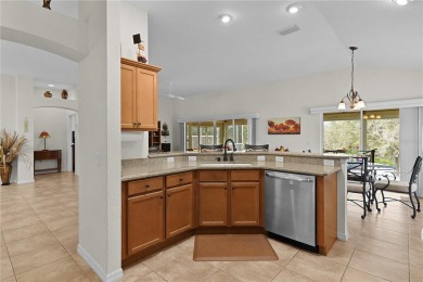 ~ROOM FOR A POOL~ ~ GLASS ENCLOSED LANAI~ ~GOLF CART GARAGE~ on The Links of Spruce Creek in Florida - for sale on GolfHomes.com, golf home, golf lot