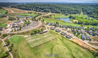Nestled within the prestigious Tennessee National development on Tennessee National Golf Club in Tennessee - for sale on GolfHomes.com, golf home, golf lot