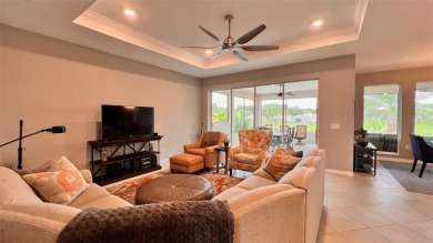 LOOK AT THIS MAGNOLIA MODEL! 2022 HOME LOCATED IN ON TOP OF THE on On Top of the World Golf Course in Florida - for sale on GolfHomes.com, golf home, golf lot