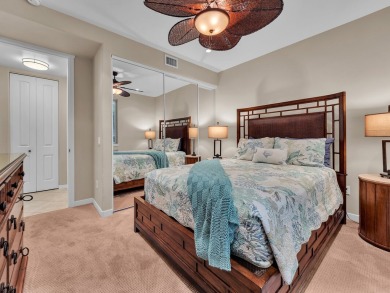 This rare 3-bedroom, 3-bath end unit villa in the gated Palm on Mauna Lani Resort Golf Course in Hawaii - for sale on GolfHomes.com, golf home, golf lot