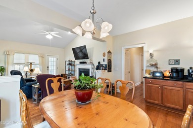 Charming Golf Course Home in Southport! Welcome to 5107 Boss Ct on South Harbour Golf Links in North Carolina - for sale on GolfHomes.com, golf home, golf lot