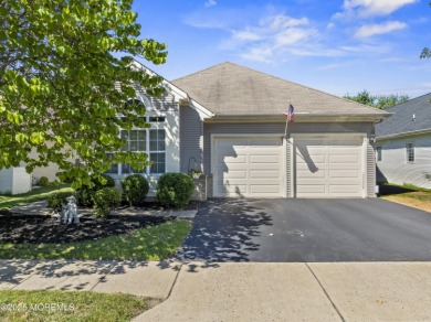 Immaculate and move-in ready Florence model in the desirable on Renaissance Country Club in New Jersey - for sale on GolfHomes.com, golf home, golf lot