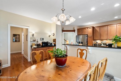 Charming Golf Course Home in Southport! Welcome to 5107 Boss Ct on South Harbour Golf Links in North Carolina - for sale on GolfHomes.com, golf home, golf lot