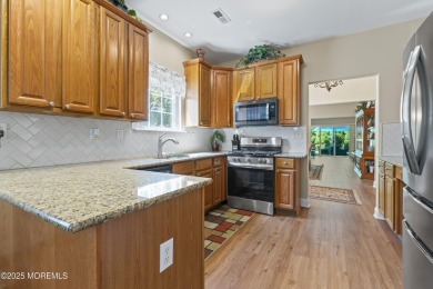 Immaculate and move-in ready Florence model in the desirable on Renaissance Country Club in New Jersey - for sale on GolfHomes.com, golf home, golf lot
