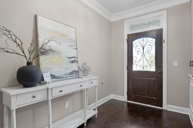 Custom-built in 2015 on a 1/2-acre corner lot in Pine Forest on The Club at Pine Forest  in South Carolina - for sale on GolfHomes.com, golf home, golf lot