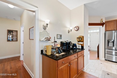 Charming Golf Course Home in Southport! Welcome to 5107 Boss Ct on South Harbour Golf Links in North Carolina - for sale on GolfHomes.com, golf home, golf lot