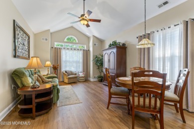 Immaculate and move-in ready Florence model in the desirable on Renaissance Country Club in New Jersey - for sale on GolfHomes.com, golf home, golf lot
