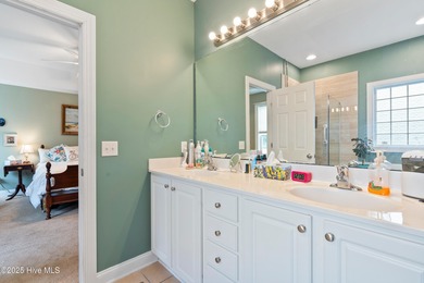 Charming Golf Course Home in Southport! Welcome to 5107 Boss Ct on South Harbour Golf Links in North Carolina - for sale on GolfHomes.com, golf home, golf lot