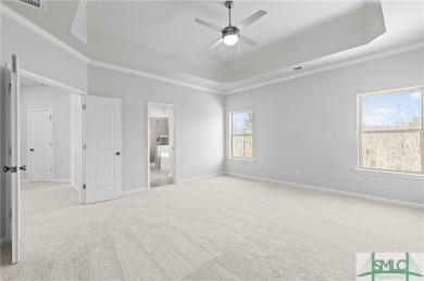 The Chadwick Plan built by Stephen Elliott Homes. Quick Move-In! on Chimney Oaks Golf Club in Georgia - for sale on GolfHomes.com, golf home, golf lot