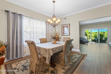 Immaculate and move-in ready Florence model in the desirable on Renaissance Country Club in New Jersey - for sale on GolfHomes.com, golf home, golf lot