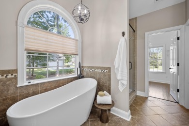 Custom-built in 2015 on a 1/2-acre corner lot in Pine Forest on The Club at Pine Forest  in South Carolina - for sale on GolfHomes.com, golf home, golf lot