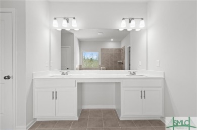 The Chadwick Plan built by Stephen Elliott Homes. Quick Move-In! on Chimney Oaks Golf Club in Georgia - for sale on GolfHomes.com, golf home, golf lot