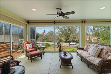 ~ROOM FOR A POOL~ ~ GLASS ENCLOSED LANAI~ ~GOLF CART GARAGE~ on The Links of Spruce Creek in Florida - for sale on GolfHomes.com, golf home, golf lot