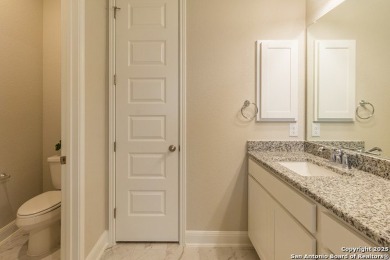Beautiful brand new one story home that's tucked away behind the on Olympia Hills Golf and Conference Center in Texas - for sale on GolfHomes.com, golf home, golf lot
