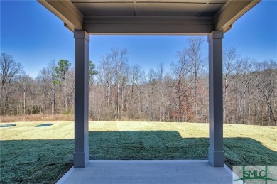 The Chadwick Plan built by Stephen Elliott Homes. Quick Move-In! on Chimney Oaks Golf Club in Georgia - for sale on GolfHomes.com, golf home, golf lot