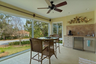 ~ROOM FOR A POOL~ ~ GLASS ENCLOSED LANAI~ ~GOLF CART GARAGE~ on The Links of Spruce Creek in Florida - for sale on GolfHomes.com, golf home, golf lot