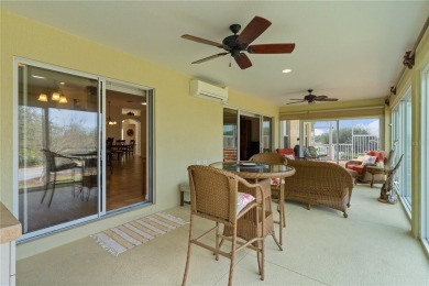 ~ROOM FOR A POOL~ ~ GLASS ENCLOSED LANAI~ ~GOLF CART GARAGE~ on The Links of Spruce Creek in Florida - for sale on GolfHomes.com, golf home, golf lot