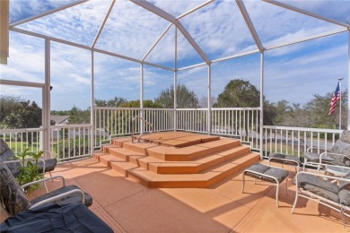 ~ROOM FOR A POOL~ ~ GLASS ENCLOSED LANAI~ ~GOLF CART GARAGE~ on The Links of Spruce Creek in Florida - for sale on GolfHomes.com, golf home, golf lot